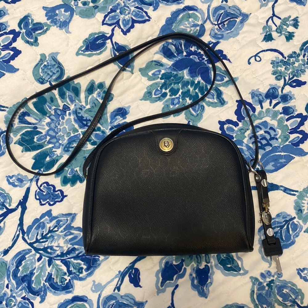 (EUC) Vintage Dior Crossbody